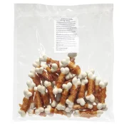 Лакомство Кронтес кальциевые косточки с курицей, для собак, 250 г