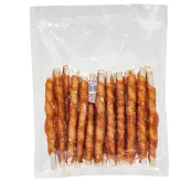 Лакомство Кронтес кальциевые палочки из мяса утки по пекински, для собак, 250 г