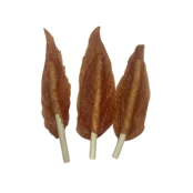 Лакомство Кронтес куриное филе на насыщенной кальциевой палочке, для собак, 250 г