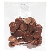 Лакомство Кронтес медальоны из мяса утки по пекински, для собак, 250 г