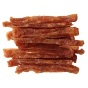 Лакомство Кронтес мягкие полоски вяленого куриного филе, для собак, 250 г