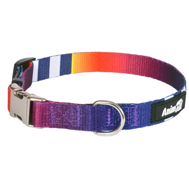 Ошейник AnimAll XS-3, для собак, нейлон, 1×20-30 см