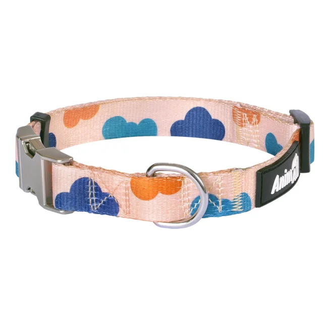 Ошейник AnimAll XS-6, для собак, нейлон, 1×20-30 см