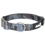 Ошейник AnimAll S-5, для собак, нейлон, 1.5×28-40 см