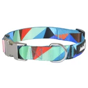 Ошейник AnimAll M-1, для собак, нейлон, 2.0×33-50 см