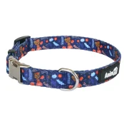 Ошейник AnimAll M-4, для собак, нейлон, 2.0×33-50 см