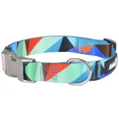 Ошейник AnimAll L-1, для собак, нейлон, 2.5×40-65 см