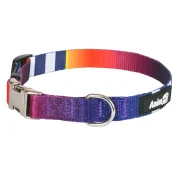 Ошейник AnimAll L-3, для собак, нейлон, 2.5×40-65 см