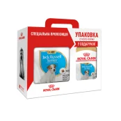 Сухой корм Royal Canin Jack Russell Terrier для щенков джек рассел терьера 1.5 кг + 500 г подарок