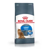 Сухой корм Royal Canin Light Weight Care для кошек склонных к лишнему весу, 8 кг