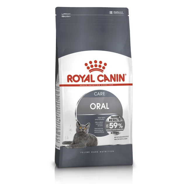 Сухий корм Royal Canin Oral Care для зменшення утворення зубного каменю у котів, 3.5 кг