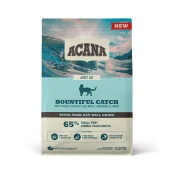 Сухой корм Acana Bountiful Catch Cat со вкусом сельди и лосося, для кошек всех пород, 1.8 кг