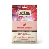 Сухой корм Acana Indoor Entree Cat со вкусом курицы и индейки, для домашних кошек всех пород, 340 г