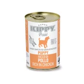 Консервы Kippy Pate Chicken Puppy для щенков, паштет с курицей, 400 г