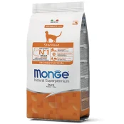 Сухой корм Monge Cat Sterilised для стерилизованных кошек, с уткой, 10 кг