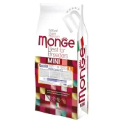 Сухий беззерновий корм Monge Dog Be Wild Gr.Free Mini для собак малих порід, з анчоусом, 17.5 кг