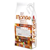 Сухий беззерновий корм Monge Dog Be Wild Gr.Free Puppy & Junior для цуценят, з качкою, 17.5 кг