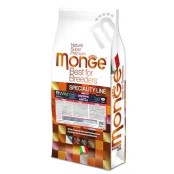 Сухий низькозерновий корм Monge Dog Be Wild Low Grain для собак, з олениною, 15 кг