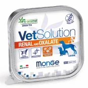 Консервы Monge VetSolution Recovery canine для восстановления питания у собак во время выздоровления, 150 г