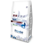 Сухой корм Monge VetSolution Hepatic feline для поддерживания функций печени у кошек, 400 г