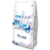 Сухой корм Monge VetSolution Dermatosis feline для кошек с заболеванием кожи, 400 г