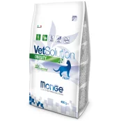 Сухой корм Monge VetSolution Obesity feline для кошек с лишним весом, 400 г