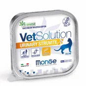 Влажный корм Влажный корм Monge VetSolution Renal oxalate feline для кошек с почечной недостаточностью, паштет, 100 г