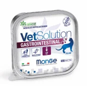 Влажный корм Monge VetSolution Gastrointestinal feline для кошек с заболеванием жкт, паштет, 100 г