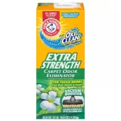 Дезодорант Arm & Hammer для килимів та приміщень, у вигляді порошку, екстра-сила, 1.2 кг