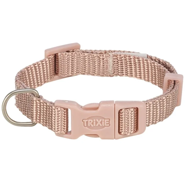 Нашийник Trixie "Premium", рум'яний, XXS-XS: 15-25 см / 10 мм