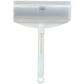 Липкий валик Trixie для чищення XXL, білий/бірюзовий, силікон, 23×30 см