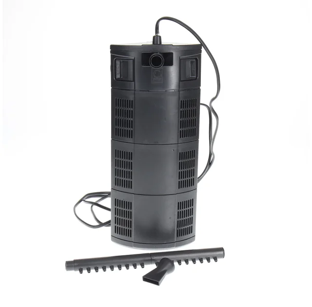 Экономичный внутренний фильтр JBL CristalProfi i100 greenline для аквариумов 90-160 л