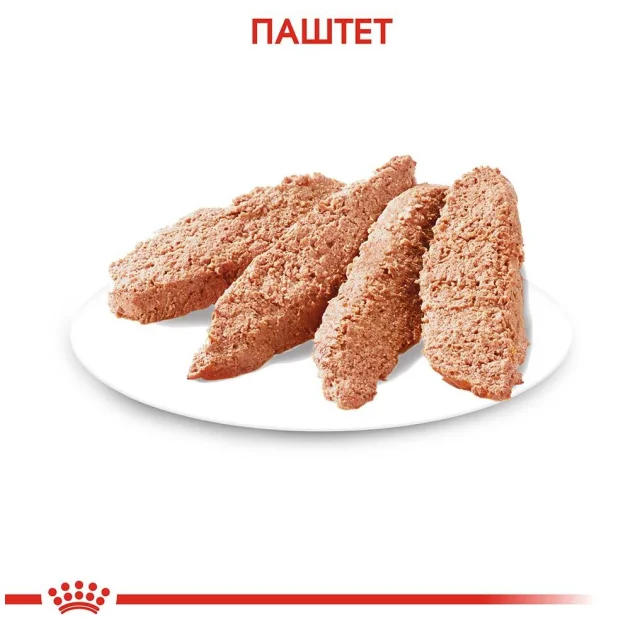 Вологий корм Royal Canin Relax Care з заспокійливою дією для собак, паштет, 85 г