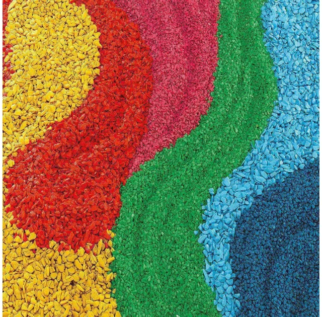 Кварцовий пісок Ferplast Blusand Yellow для акваріума жовтий, 500 г