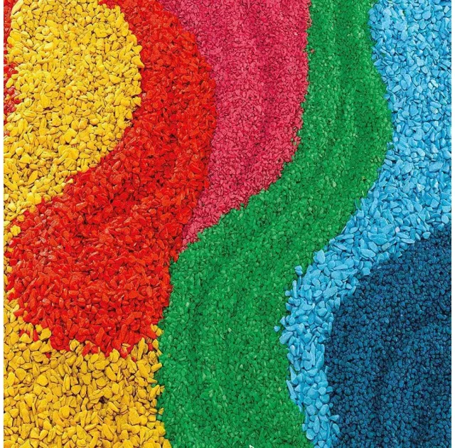 Кварцовий пісок Ferplast Blusand Blue для акваріума синій, 500 г
