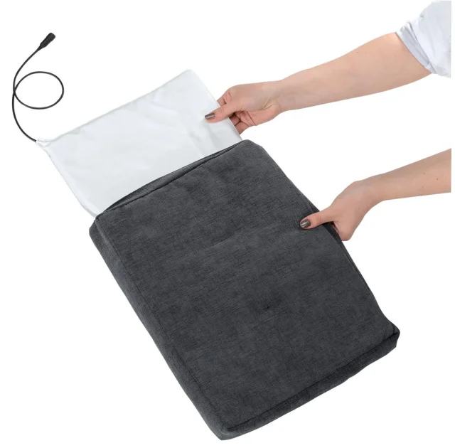 Подушка с подогревом Ferplast Thermo Duke 10 для кошек и собак, 30×40×4 см
