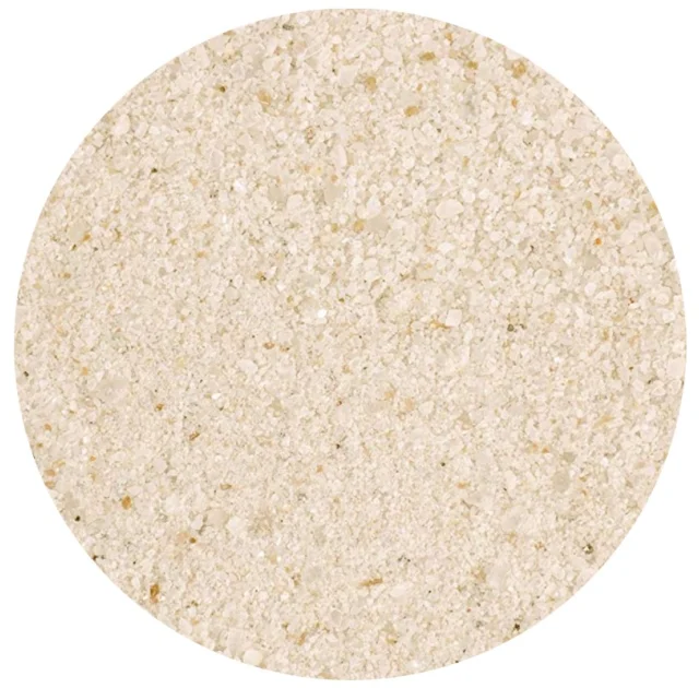 Харчовий пісок для рептилій Komodo CaCo3 Sand White, 4 кг