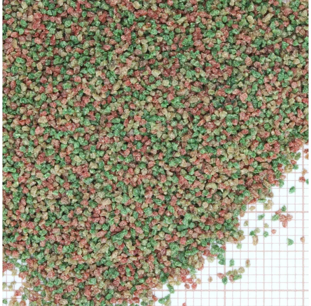 Основний корм в гранулах JBL NovoGranoMix XS для маленьких риб розміром від 3 до 5 см, 100 мл