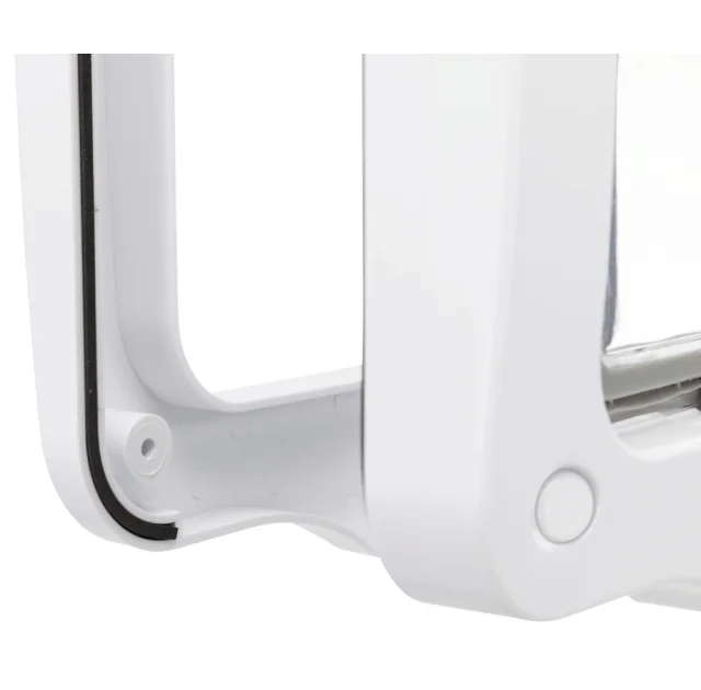 Дверцята Trixie 4-Way Flap Door для кішок, білий