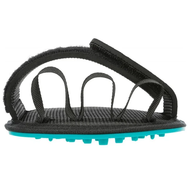 Щітка масажна Trixie, для собак, 11 × 14 см