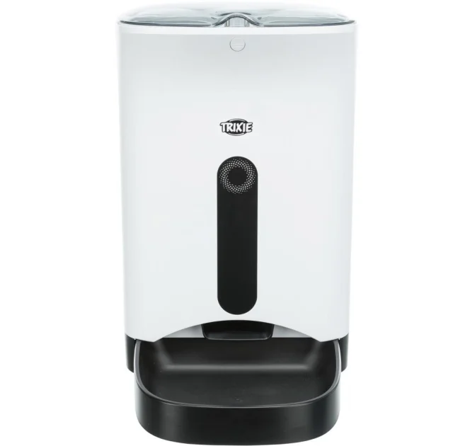 Автоматическая кормушка Trixie TX8, 4.3 л, 24×38×19 см, белый/черный