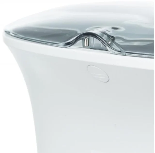 Автоматическая кормушка Trixie TX8, 4.3 л, 24×38×19 см, белый/черный