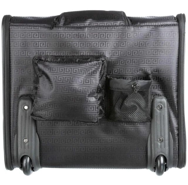 Тележка-перевозка Trixie Elegance для кошек, 45×41×31 см