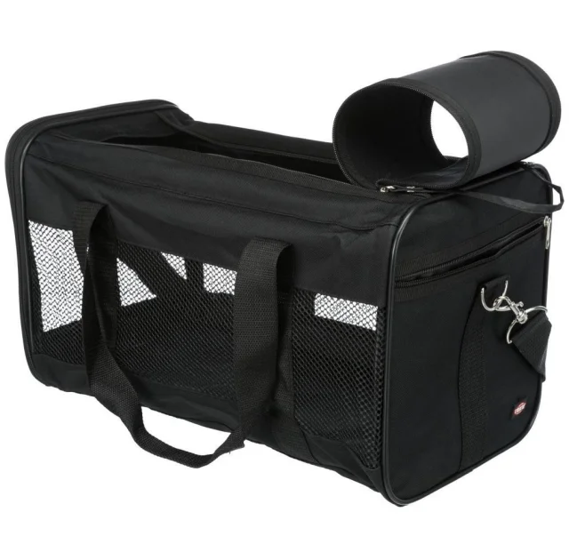 Транспортна сумка Trixie Ryan для котів, чорний, 26×27×47 см