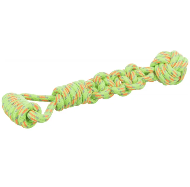 Игровой канат с узлом Trixie для собак, 8×38 см