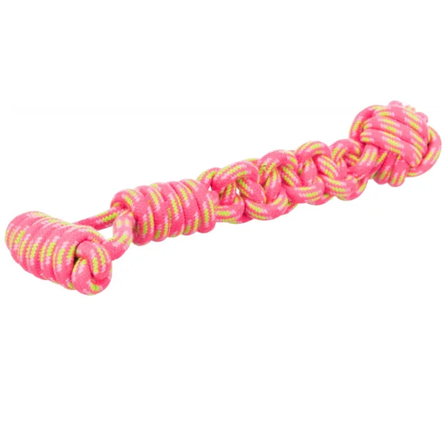 Игровой канат с узлом Trixie для собак, 8×38 см
