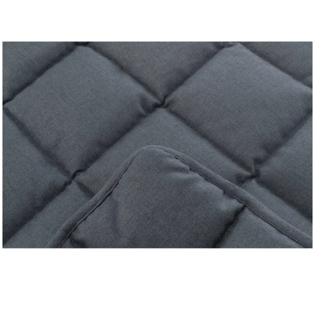 Подстилка Trixie Farello для собак, серый, 75×60 см