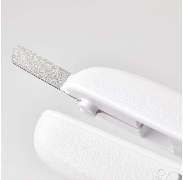 Когтерез Petkit LED Pet Clipper для собак и кошек, белый, 15×15×2.5 см