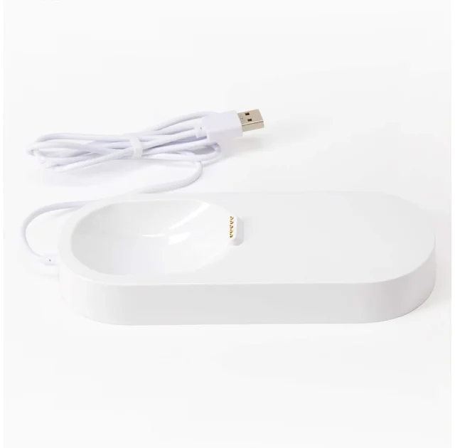 Повідець-рулетка Petkit Travel Go Shine Pet Leash для собак, з підсвічуванням, сірий, до 50 кг, 3 м