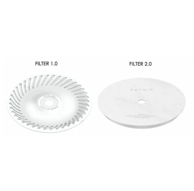 Фільтр Petkit Water Fountain для поїлок Eversweet 2/3, 5 шт